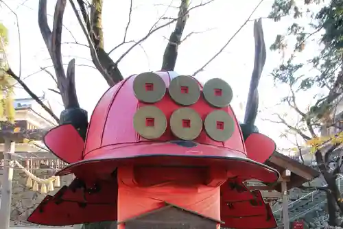 眞田神社(長野県)