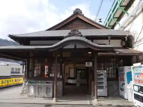 武蔵御嶽神社のその他建物