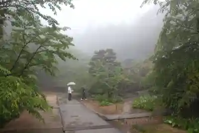 三角寺のその他建物