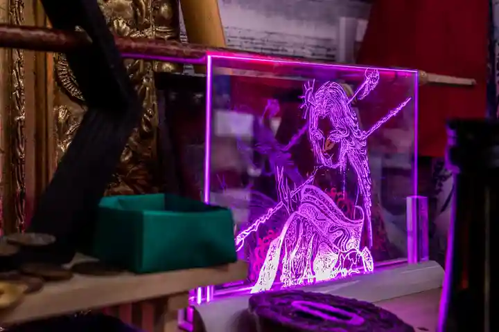 錦鯱神社(愛知県)