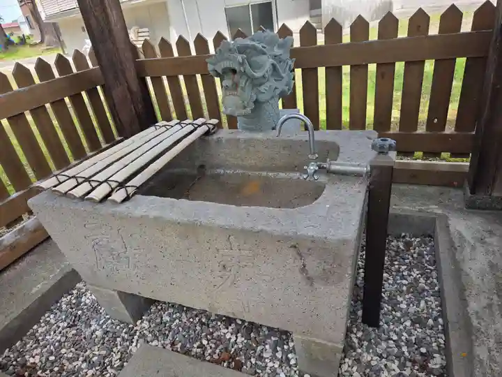 伊米神社八幡宮(新潟県)