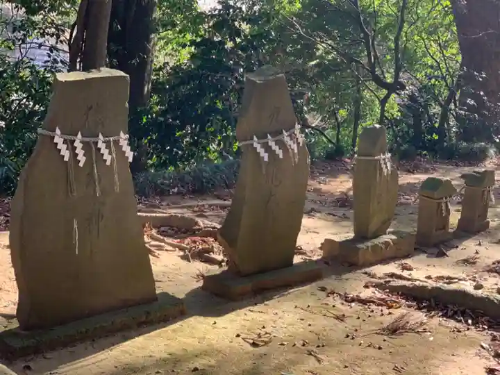 素鵞神社のその他建物
