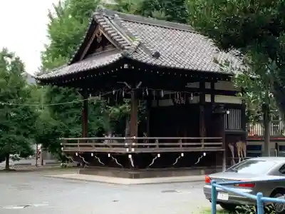 荏原神社のその他建物