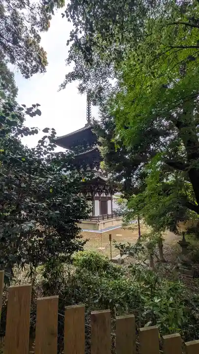 當麻寺 護念院(奈良県)