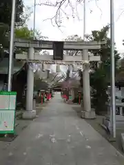 鈴鹿明神社(神奈川県)