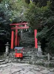 神倉神社（熊野速玉大社摂社）(和歌山県)