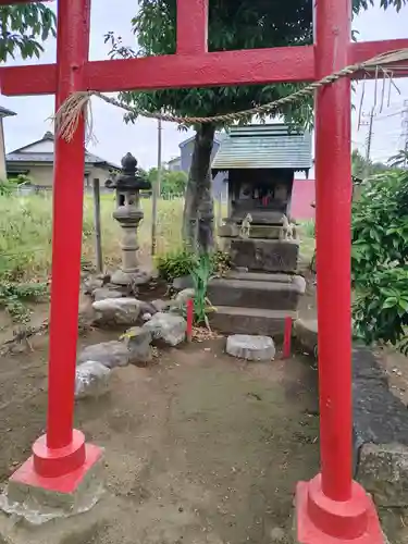 稲荷社(神奈川県)