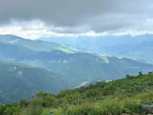 諏訪大社下社秋宮(長野県)