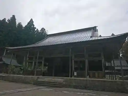 白山神社（長滝神社・白山長瀧神社・長滝白山神社）(岐阜県)