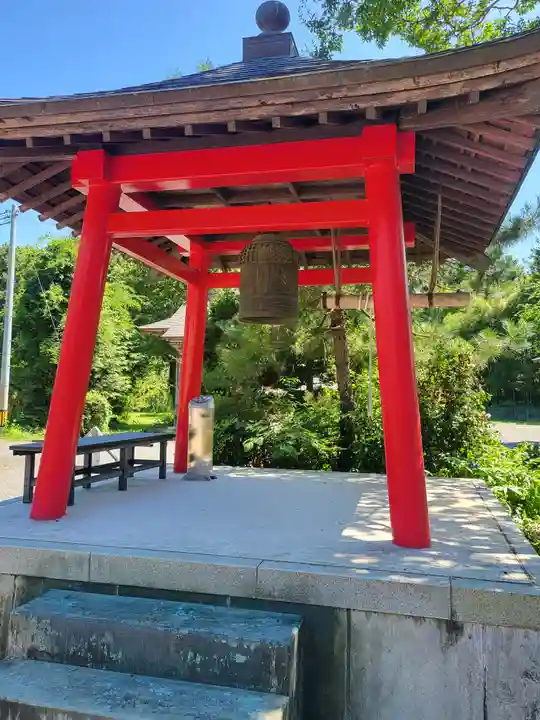薬萊神社(里宮)(宮城県)