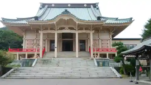 称名寺の本殿