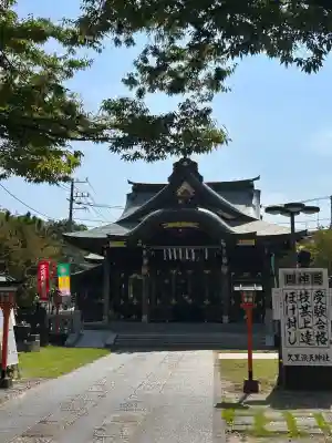 久里浜天神社(神奈川県)