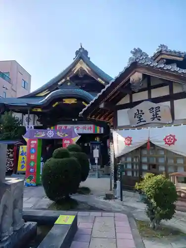 間々観音（龍音寺）(愛知県)