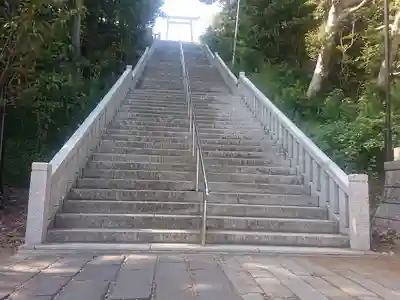 大洗磯前神社(茨城県)