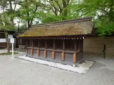 賀茂御祖神社(下鴨神社)の末社・摂社
