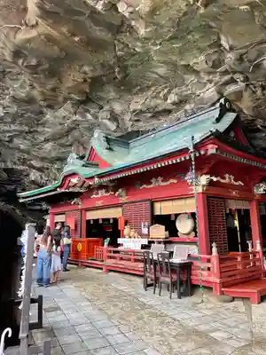 鵜戸神宮の本殿・本堂