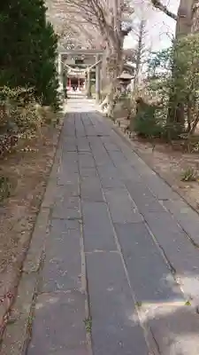 越谷香取神社のその他建物