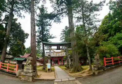 出石神社(兵庫県)
