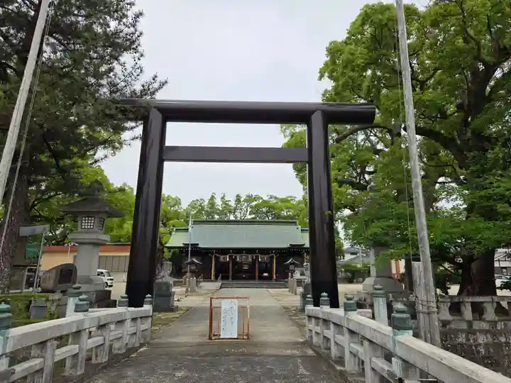 佐賀縣護國神社(佐賀県)