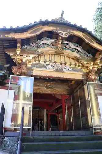 日光山輪王寺 大猷院(栃木県)