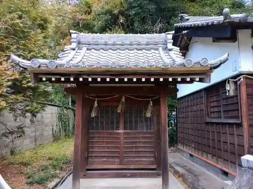 熊野神社の末社・摂社