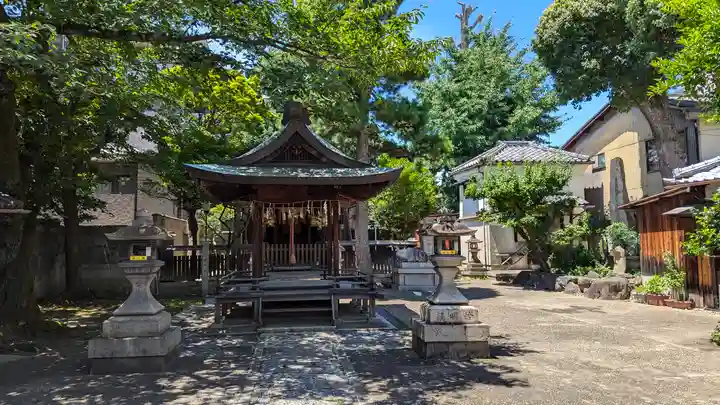 霊光殿天満宮(京都府)