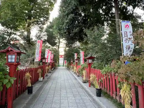 川越八幡宮(埼玉県)