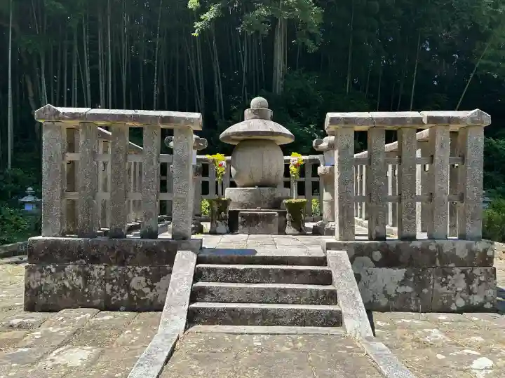 月照寺(島根県)