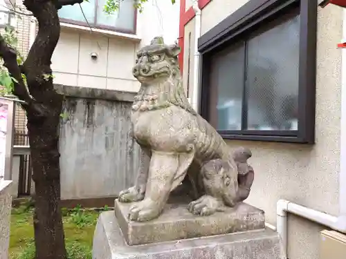 吉原神社(東京都)