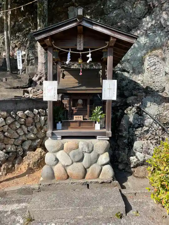 岐阜稲荷山本社(岐阜県)