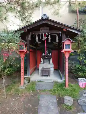 六道珍皇寺の末社・摂社