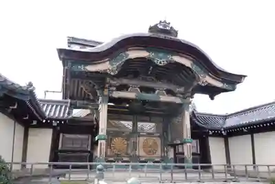 東本願寺（真宗本廟）(京都府)