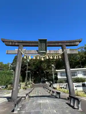 志波彦神社・鹽竈神社(宮城県)