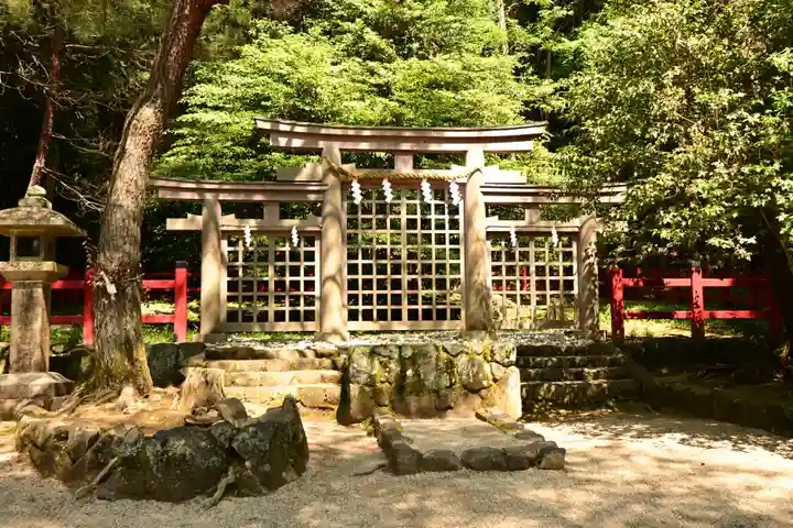 檜原神社(大神神社摂社)(奈良県)