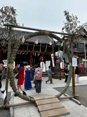 浅草神社の体験その他