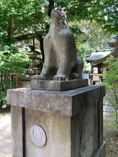稲荷鬼王神社(東京都)
