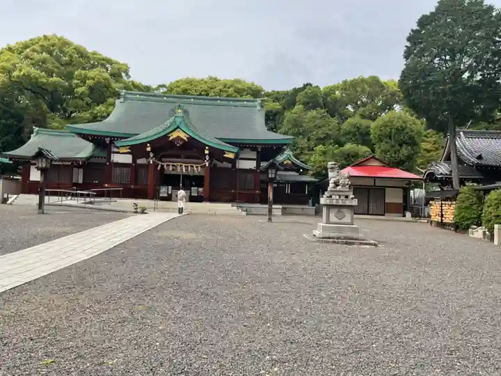 川原神社(愛知県)