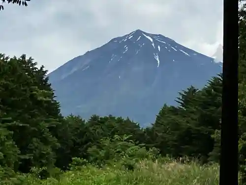 山宮浅間神社(静岡県)