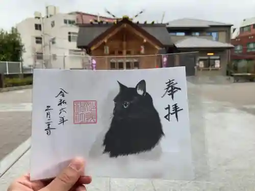 駒込妙義神社(東京都)