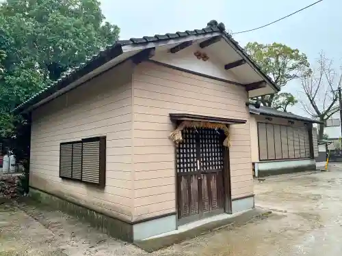 香椎神社(佐賀県)