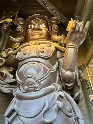 妻沼聖天山歓喜院(埼玉県)
