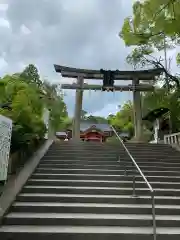 長岡天満宮の鳥居