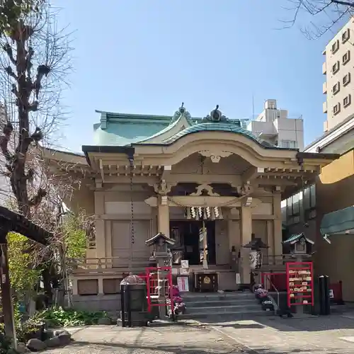 矢先稲荷神社(東京都)