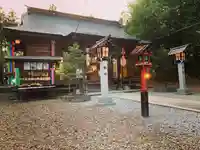 滑川神社 - 仕事と子どもの守り神の本殿・本堂