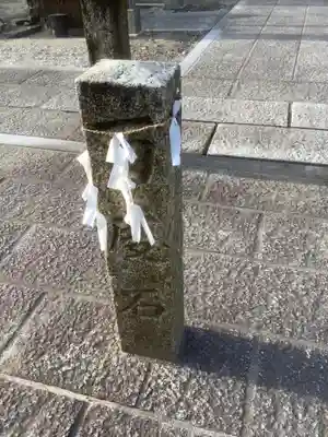 河原神社のその他建物