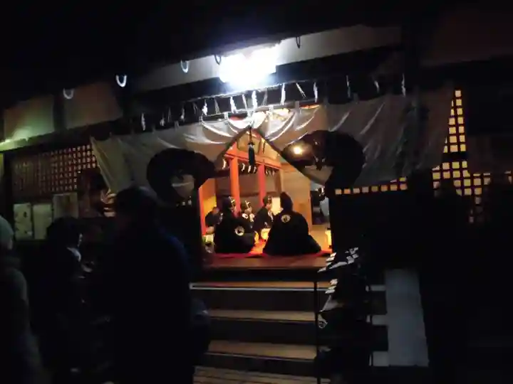 和伎坐天乃夫岐売神社(京都府)