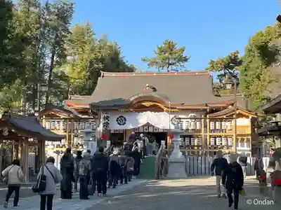 茨木神社(大阪府)