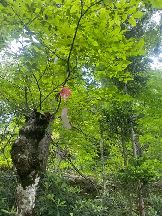 徳善院明王密寺(福島県)