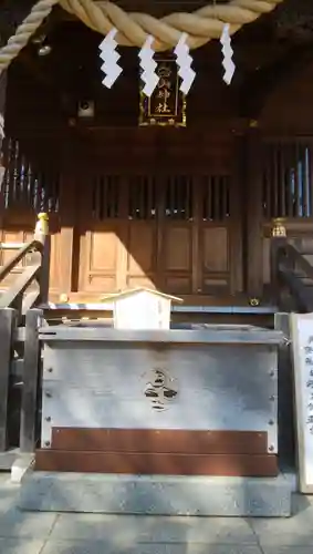 白山神社のその他建物