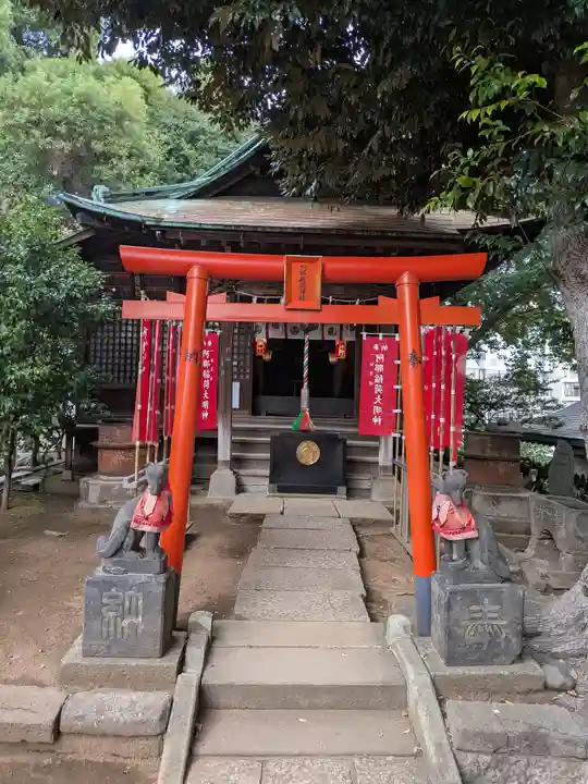 品川神社(東京都)